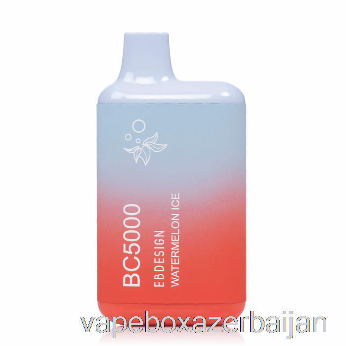 Vape Baku BC5000 Disposable Watermelon Ice